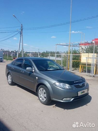 Daewoo Gentra 1.5 МТ, 2013, 134 000 км