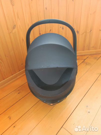 Автолюлька stokke