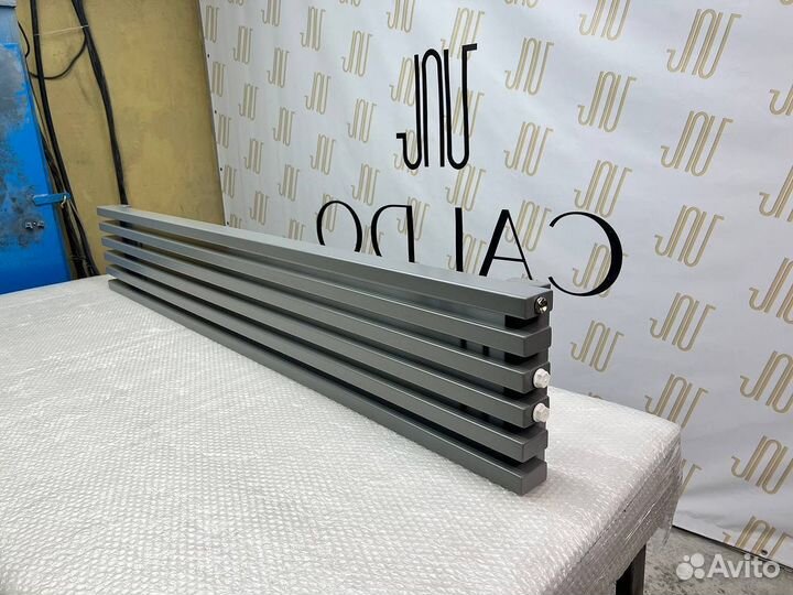 Дизайнерский радиатор отопления