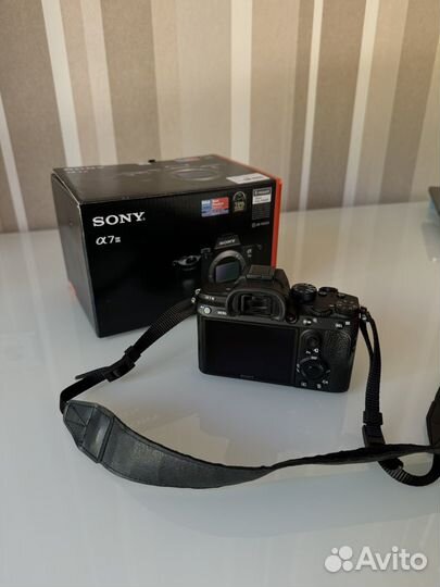 Фотоаппарат sony a7 iii