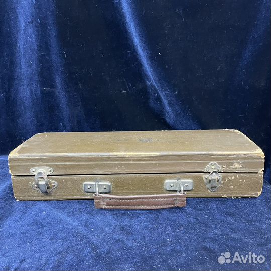 Кларнет Гобой духовой инструмент СССР винтаж (сзр)