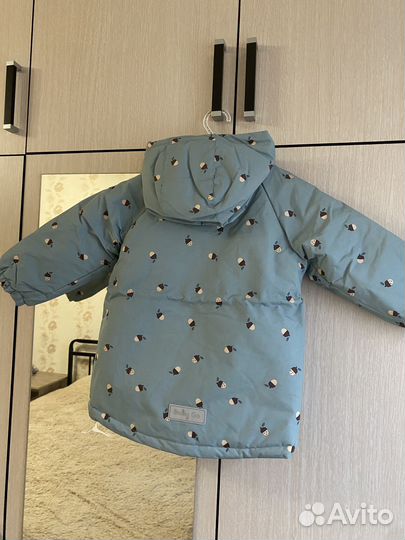 Куртка демисезонная 92