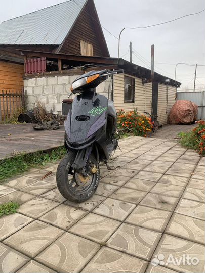 Suzuki sepia zz