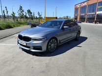 BMW 5 серия 3.0 AT, 2019, 130 000 км