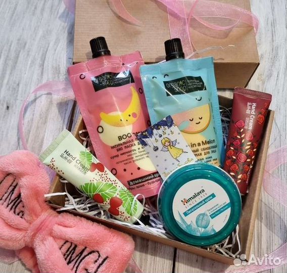 Beauty box, набор косметики
