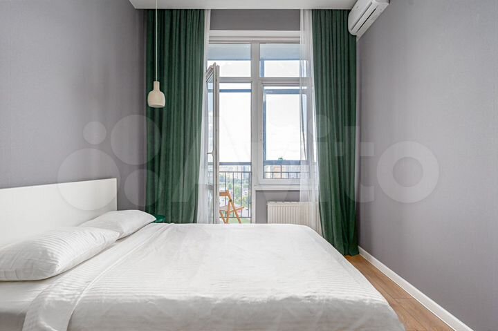 Квартира-студия, 35 м², 17/17 эт.
