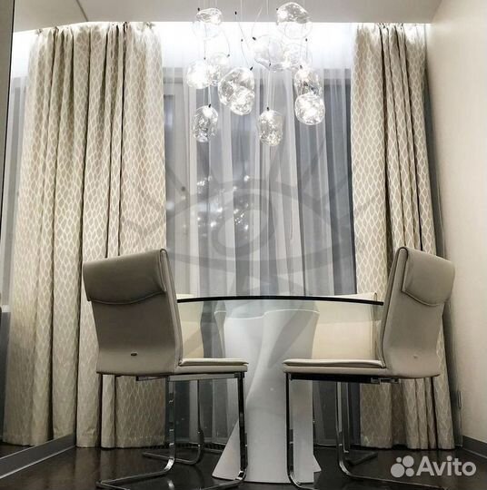 Шторы блэкаут Итальянские