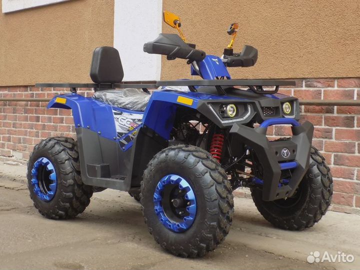 Квадроцикл Avantis Hunter 200 Big Basic Витрина