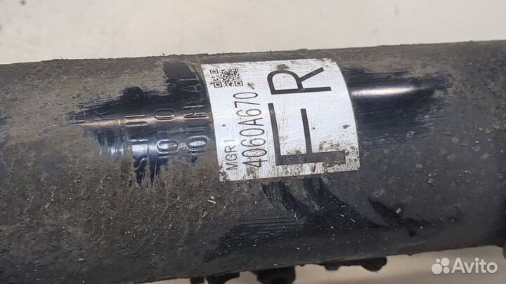 Амортизатор подвески Mitsubishi Eclipse Cross, 2019