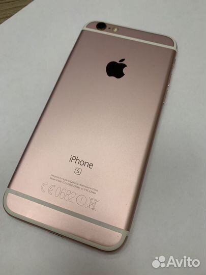 iPhone 6S, 32 ГБ