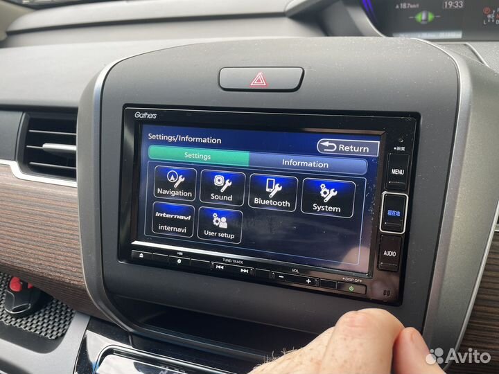 Гу gathers VXM-204VFI