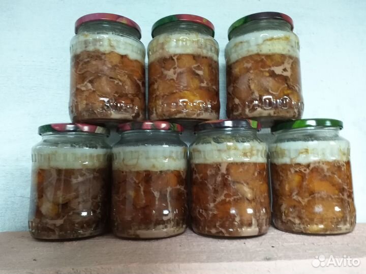 Домашняя тушенка