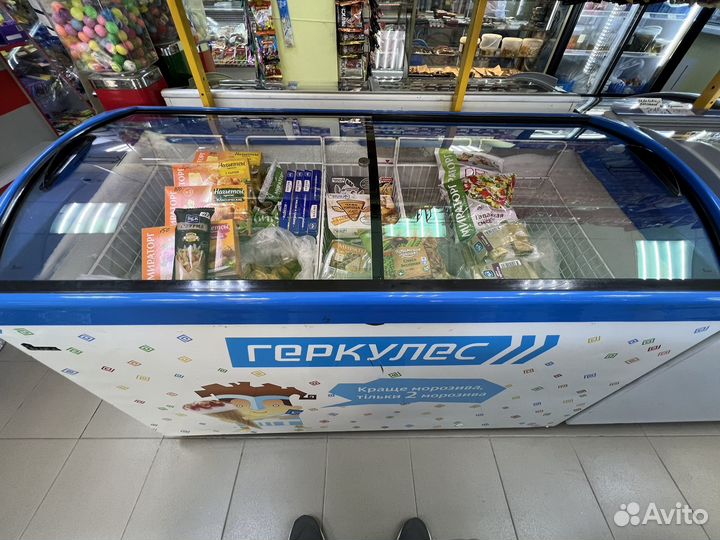 Морозильный ларь Разные