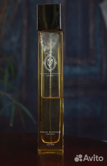 Арома.свеча, интерьерные духи Валентина Юдашкина