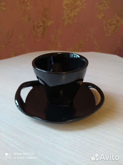 Кофейный набор Life Smile