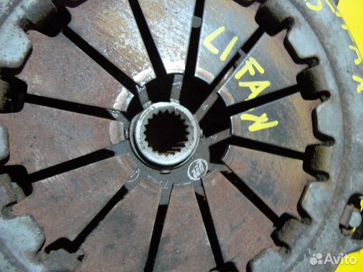 Комплект сцепления для Lifan X60