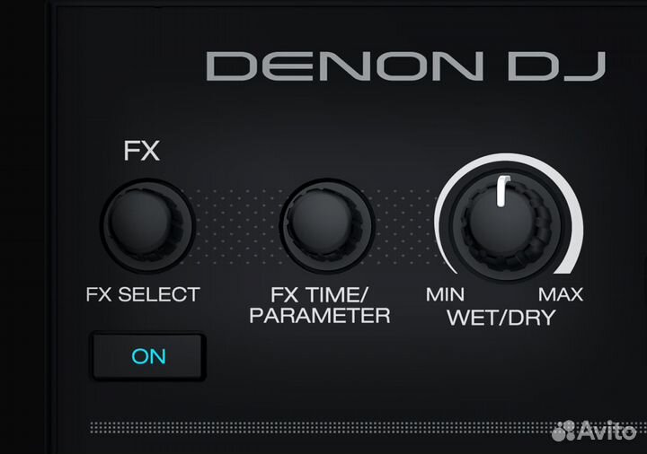 Denon DJ Prime GO