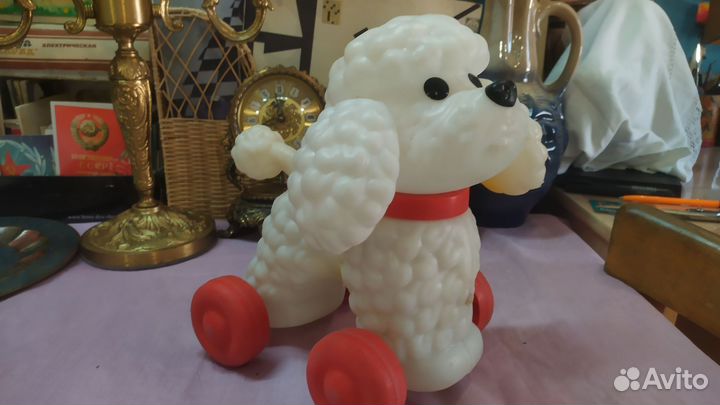 СССР детские игрушки мини колкий пластик и др