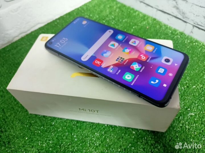 Xiaomi Mi 10T, 8/128 ГБ