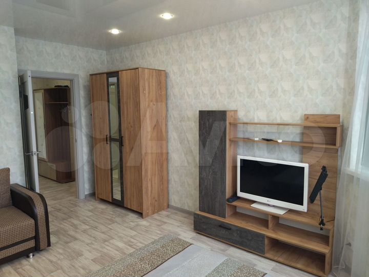 1-к. квартира, 37 м², 6/20 эт.