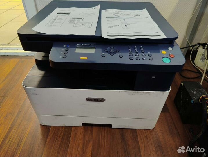 Принтер сканер копир лазерный бу