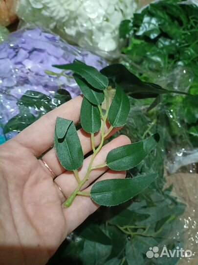 Искусственные цветы