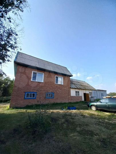 Дом 139,9 м² на участке 40 сот.