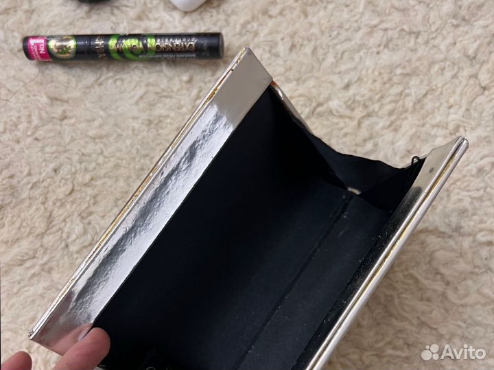 Клатч jimmy choo