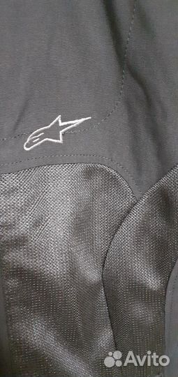 Мотокуртка alpinestars женская текстиль размер M