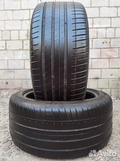 Michelin Pilot Sport 3 275/40 R19 105Y