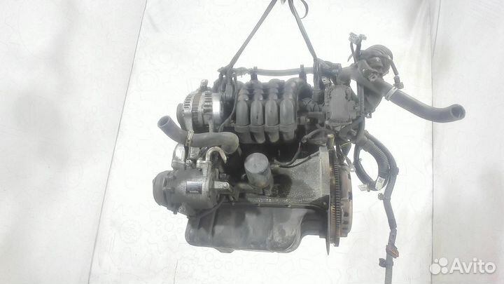 Контрактный двигатель Mitsubishi Colt 1.3
