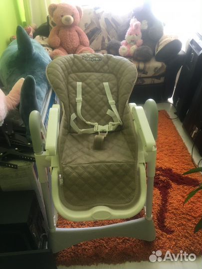 Детский стул