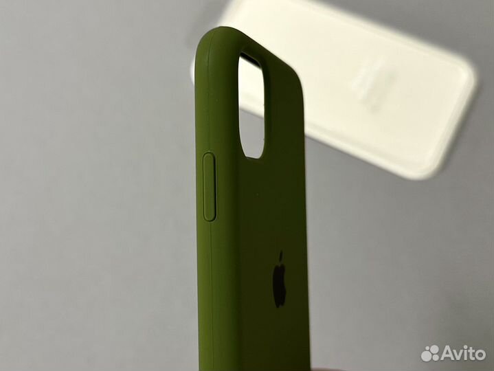 Чехол на iPhone 11 + Стекло