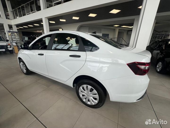 LADA Vesta 1.6 CVT, 2024