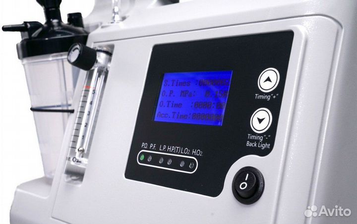 Концентратор кислородный (прокат)