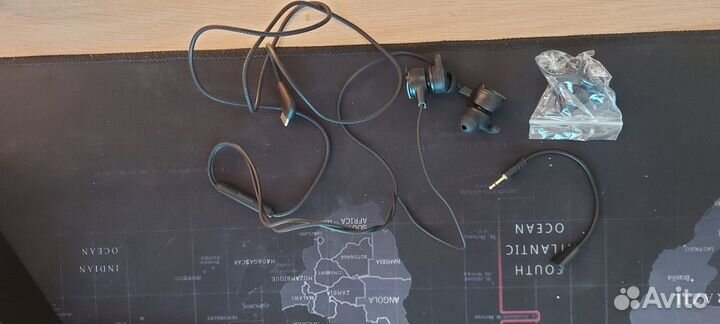 Наушники baseus c15