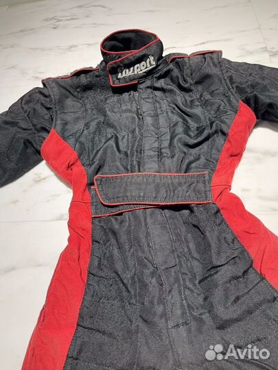 Комбинезон для автоспорта и картинга 130р