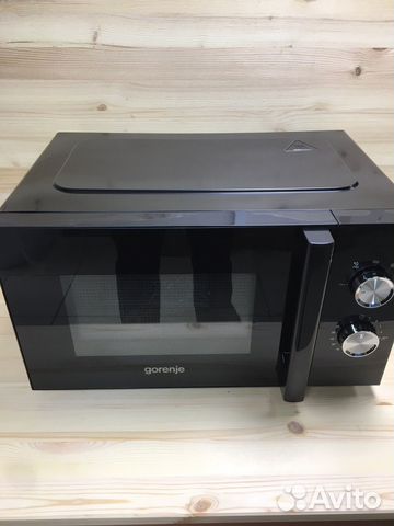 Микроволновая печь с грилем Gorenje MO20E2BH новая купить в Москве ...