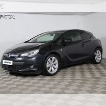 Opel Astra GTC 1.8 MT, 2014, 171 057 км, с пробегом, цена 859 990 руб.