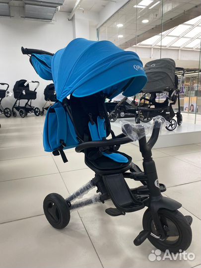 Новый велосипед Qplay Nova Plus 2024