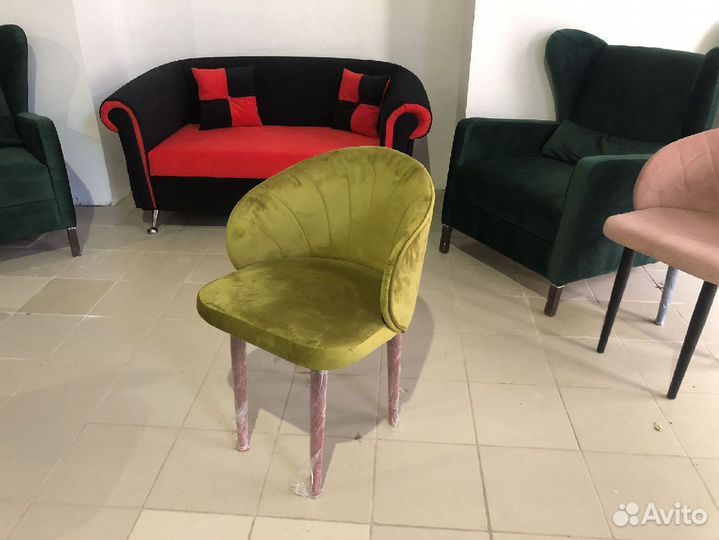 Стулья от производителя / Дизайн для дома и кафе