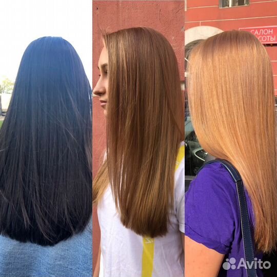 Стрижки,окраски, Свадебный образ(прич и макияж)