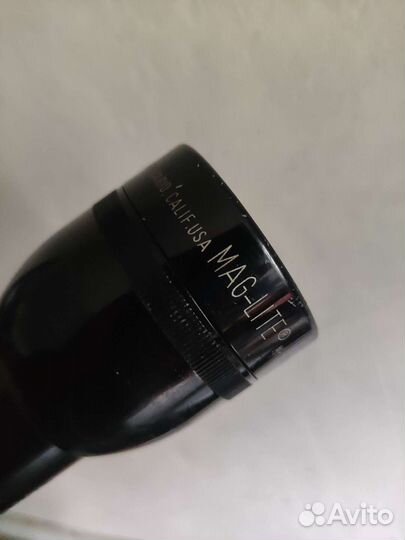 Фонарь 1990 года Maglite 3 D Cell