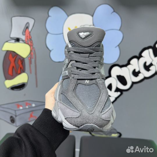 Кроссовки New Balance 9060 Vintage Grey