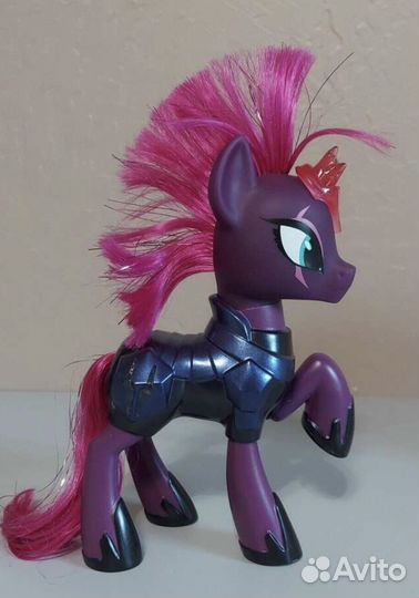 My Little Pony Буря