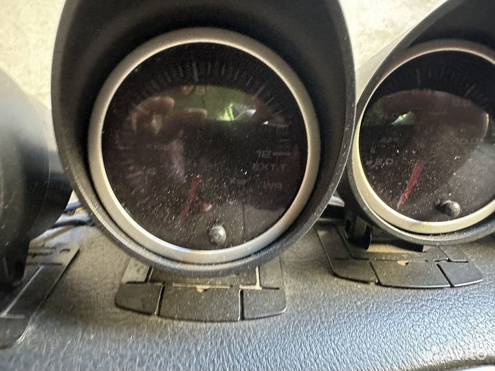 Датчики depo и AEM. Грядка