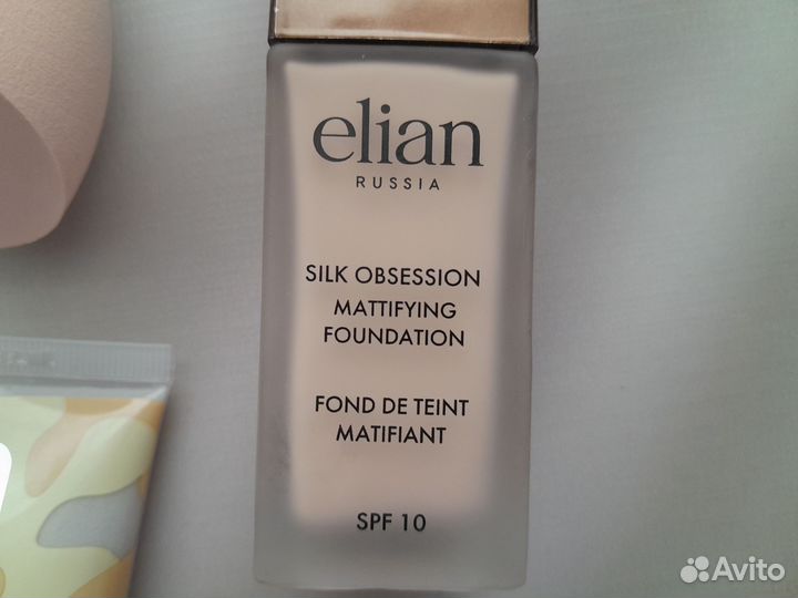 Косметика - Тональный и BB крем