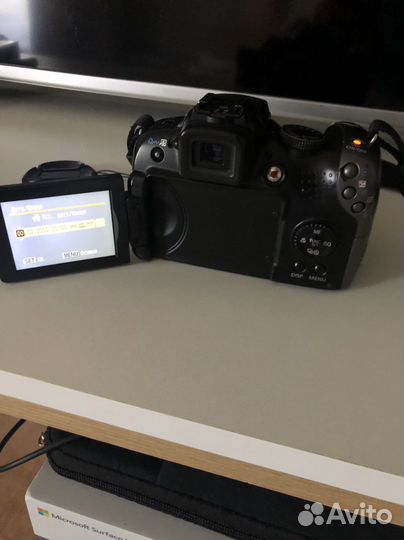 Фотоаппарат canon