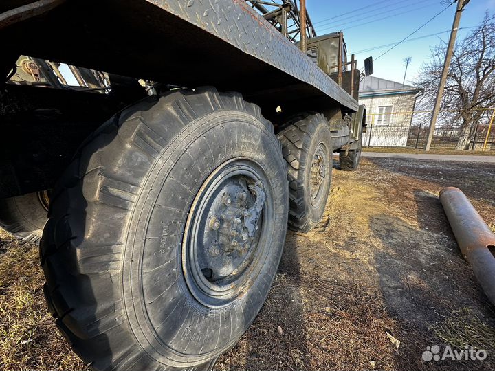 Буровая установка угб 50