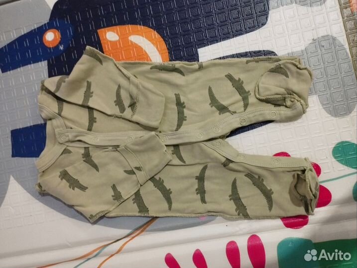 Слипы для новорожденного 50